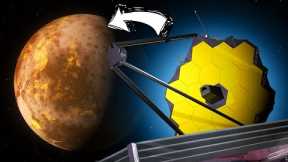 Webb Telescope Confirms Its First Exoplanet