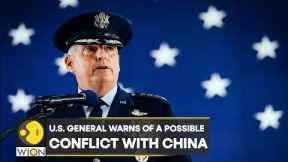 U.S. General Minihan warns of a possible conflict with China over Taiwan | World News | English News