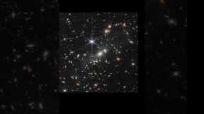 🔴 LIVE First Image by James Webb Space Telescope 🛰📡🌌#nasa #jameswebbspacetelescope #shorts #trending