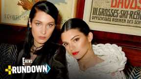 Are Kendall Jenner & Bella Hadid Still Friends? Fans Think… | The Rundown | E! News