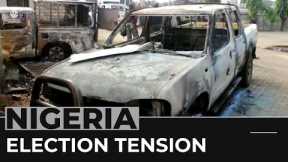 Nigeria elections: Senate candidate killed in Enugu ahead of vote