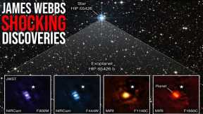 5 SHOCKING Discoveries of James Webbs Telescop so Far