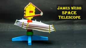School Science Projects | James Webb Space Telescope Model