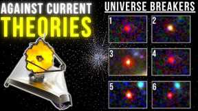 Breaking Current Theories: JWST Discovers Massive Ancient Galaxies That Challenge Current Theories