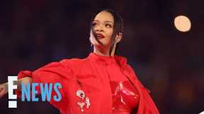 Why Rihanna Wasn't Paid for Super Bowl Halftime Show Performance | E! News