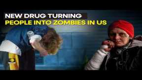 U.S. News live: This new drug turning people into zombies in U.S. | America's war on drugs failing?