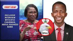 Why People Want Me Jailed! - EFCC Chairman, Bawa Reveals (TRENDING VIDEO)