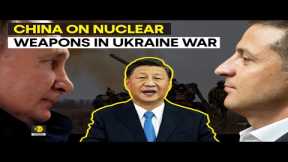 Russia-Ukraine war live: Will nukes be used as war in Ukraine drags into second year? | WION Live