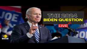 US News Live: Will Joe Biden run for President again in 2024? | English News Live | WION Live