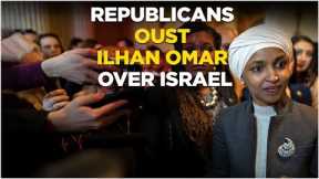 US Politics News Live: Republicans Kick Ilhan Omar Off From Foreign Affairs Committee Over Israel