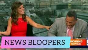 Funny News Bloopers #16. The funniest news bloopers of KTLA.