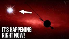 Voyager 2's New Discovery In Deep Space Left Scientists Speechless!