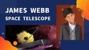James Webb Space Telescope | Science exhibition model for school kids