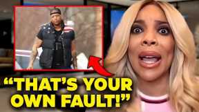Suck It! Wendy Williams Reacts To Kevin Hunter Going Homeless