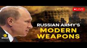 Russia-Ukraine war live | Hypersonic missiles to tanks: Look at Russia's modern military arsenal