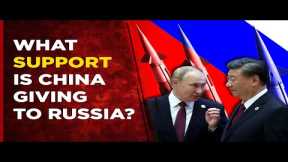 Ukraine War Live : Is China Providing Russia With Modern Weapons ? | World News