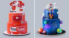 SOCIAL MEDIA CAKE | Top 30+ Clever and Stunning Cake Decorating Ideas