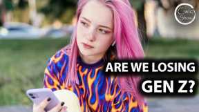 Are We Losing Gen Z? The Data Is In - Social Media And Mental Health