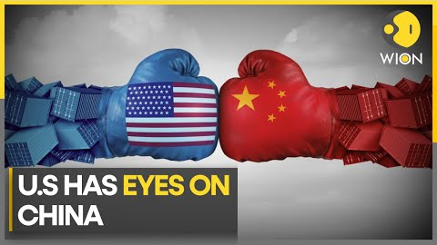 US prepares for possible war with China | Latest English News | WION