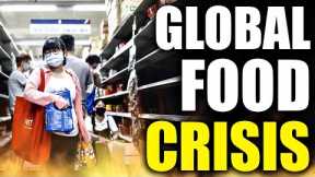 The Looming Crisis: Food Shortages Around the World