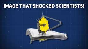 The James Webb Telescope Image That Shocked Scientists!!!