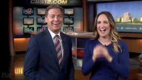 Funny News Bloopers 1