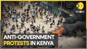 UNREST in Kenya over high food prices | Latest World News | English News | Top News | WION