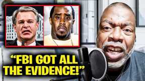 Game Over! Ex-bodyguard Confirm HELPING FBI To Take Down Diddy!