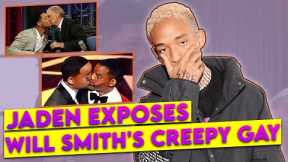 Recent Celeb news Jaden goes on GOSSIP RAMPAGE about Will Smith