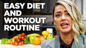 Why amber heard diet and workout routine Is Trending Right Now | celebrity workout