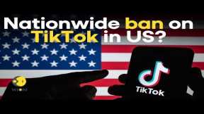 Global crackdown on TikTok: Charges of spying, data harvesting & advancing Chinese political agenda