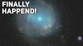James Webb Telescope Just Revealed SHOCKING Black Hole Discovery