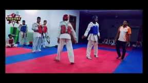 FIGHT WITH INTERNATIONAL (LALIT KUMAR) #taekwondo #fight #trending #viral #sports #games #youtube