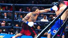 Hugo Ruiz (Mexico) vs Gervonta Davis (USA) | KNOCKOUT, BOXING fight, HD