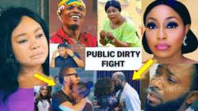 SAD NEWS! Celebrities CLASHES In CRAZY DIRTY PUBLIC FIGHTS Of Relationships #trending #shorts #trend