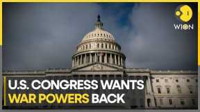 Twenty years after US invaded Iraq, Congress wants its war powers back | Latest English News | WION