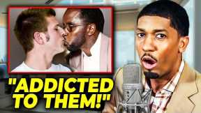So Gay! Diddy's Ex-Assistant Speaks On Diddy's Love For White Men