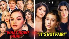 Famous Celebrities BACKING-UP SELENA Gomez V.S Hailey, Kylie For Bullying & Body Shaming Her!