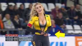 Most WTF moments in WOMEN'S Sports !! ❓