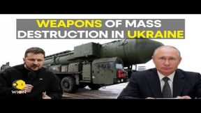 Russia's lethal weapons in Ukraine war: Futuristic tanks to hypersonic missiles | Russia-Ukraine war