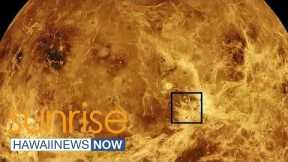 What's Trending: Scientists discover volcanic activity on Venus