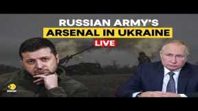 Russia-Ukraine war live: Deadliest weapons & equipment possessed by Russian military | WION Live