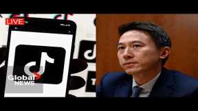 TikTok CEO faces off with US Congress over security, data concerns | LIVE