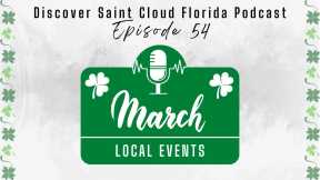 What Is Happening In Saint Cloud FL This Month
