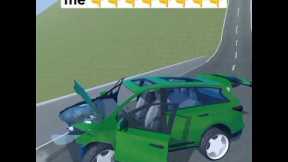 car crash gameplay video #trending #viral #gaming #shortsvideo