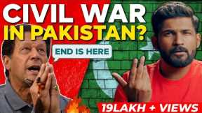 Pakistan Economic Crisis: a CIVIL war is coming? | Imran Khan vs Pakistan by Abhi and Niyu