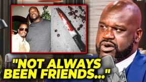 Shaq Speaks On Diddy's Attempt To Sacrifice Him Due To Jealousy