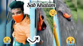 train accident video _sab khatam 😢😢😢😢😢 #viral #sad #trending #youtube #video #manojdey #100