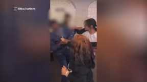 Teen with autism beaten on subway; video posted on social media