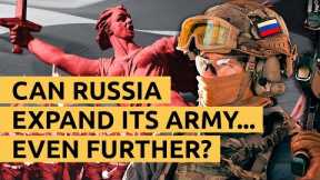 How Will the Russian Army Be Funded in 2023?